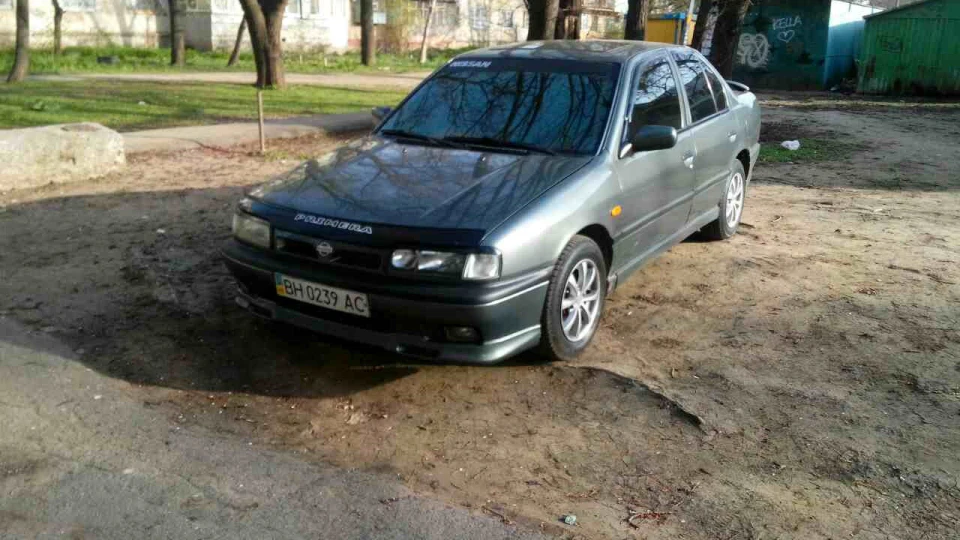 Nissan Primera 1.6