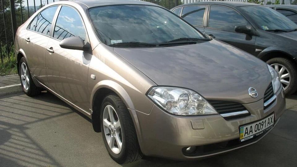 Nissan Primera 1.6