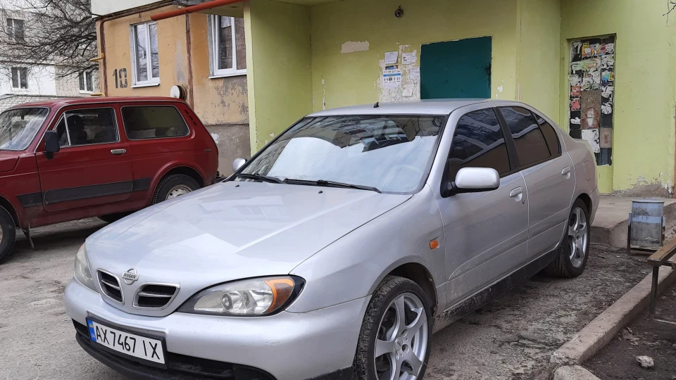 Nissan Primera 1.6