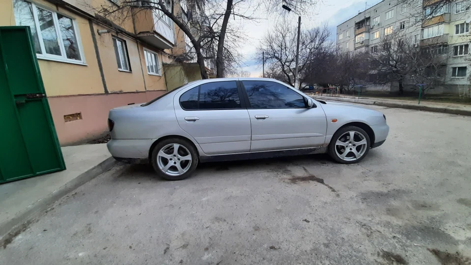 Nissan Primera 1.6 2