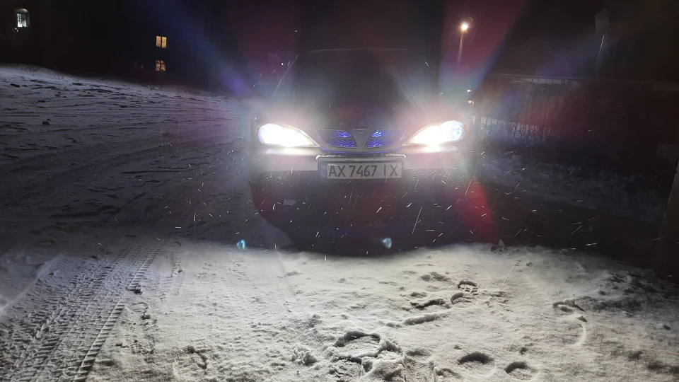 Nissan Primera 1.6 4