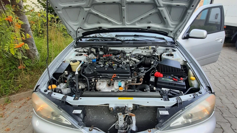 Nissan Primera 1.6 5