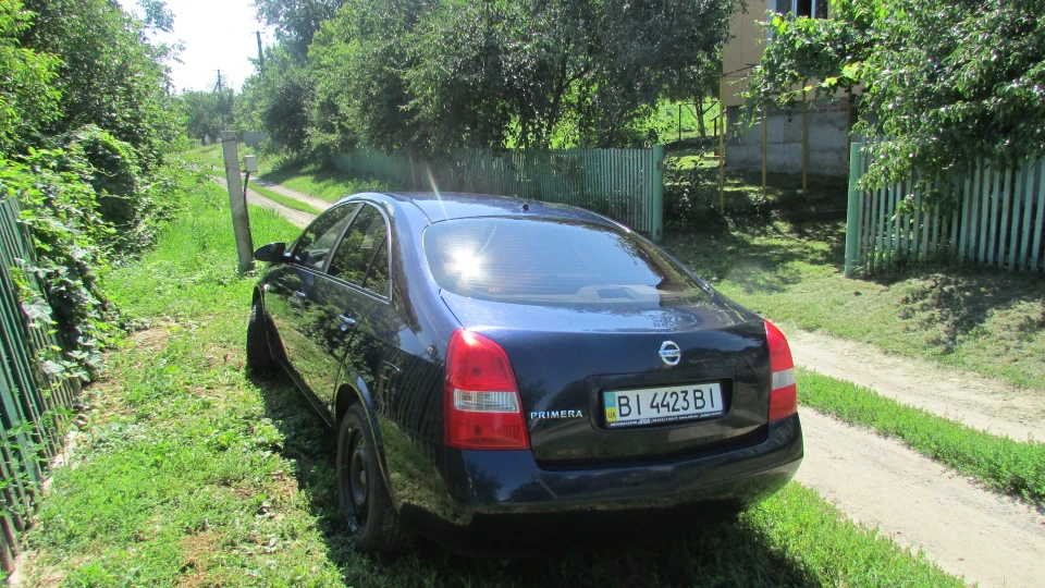 Nissan Primera 1.6 2