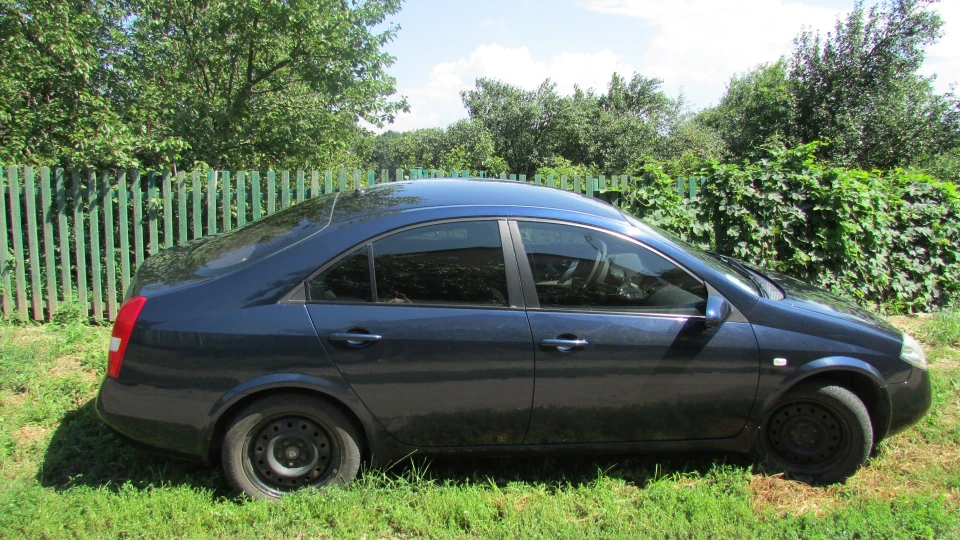 Nissan Primera 1.6 3
