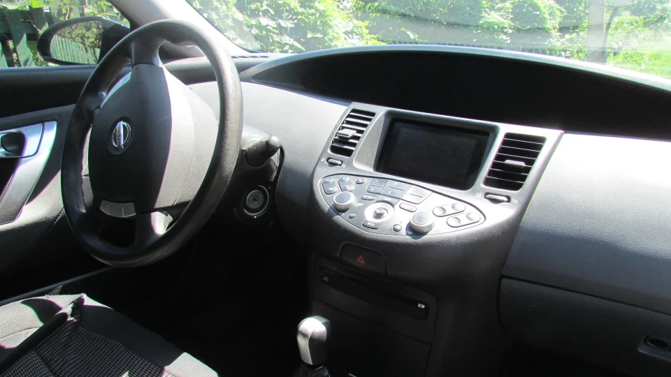 Nissan Primera 1.6 4