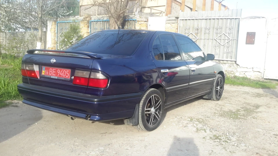 Nissan Primera 1.6i 2