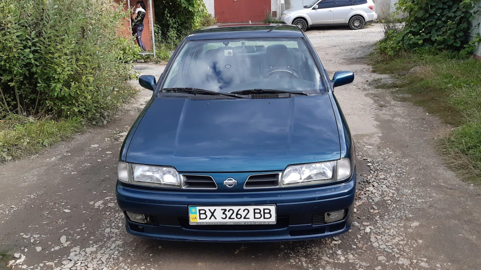 Nissan Primera 170т. реального пробігу 2