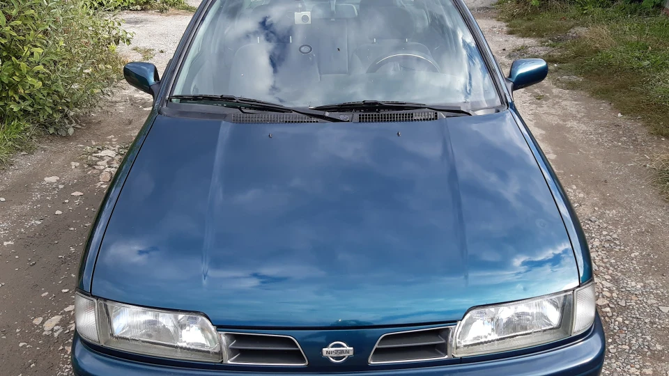 Nissan Primera 170т. реального пробігу 3
