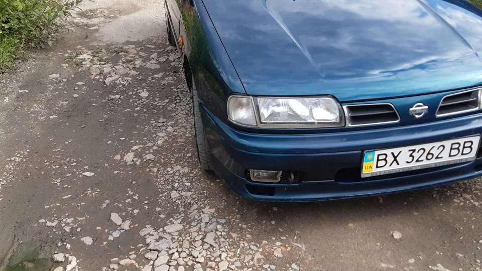 Nissan Primera 170т. реального пробігу 4