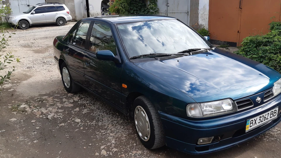 Nissan Primera 170т. реального пробігу 5