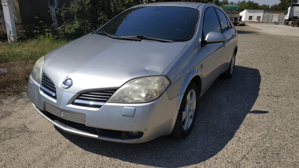 Nissan Primera 1.8 автомат 2