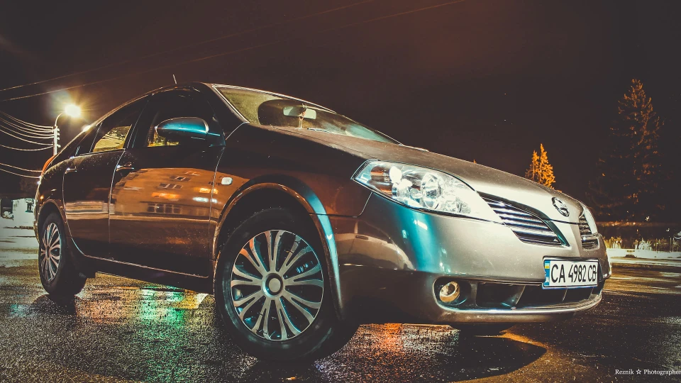 Nissan Primera 1.8 🍓Готова підкорювати❤️ 2