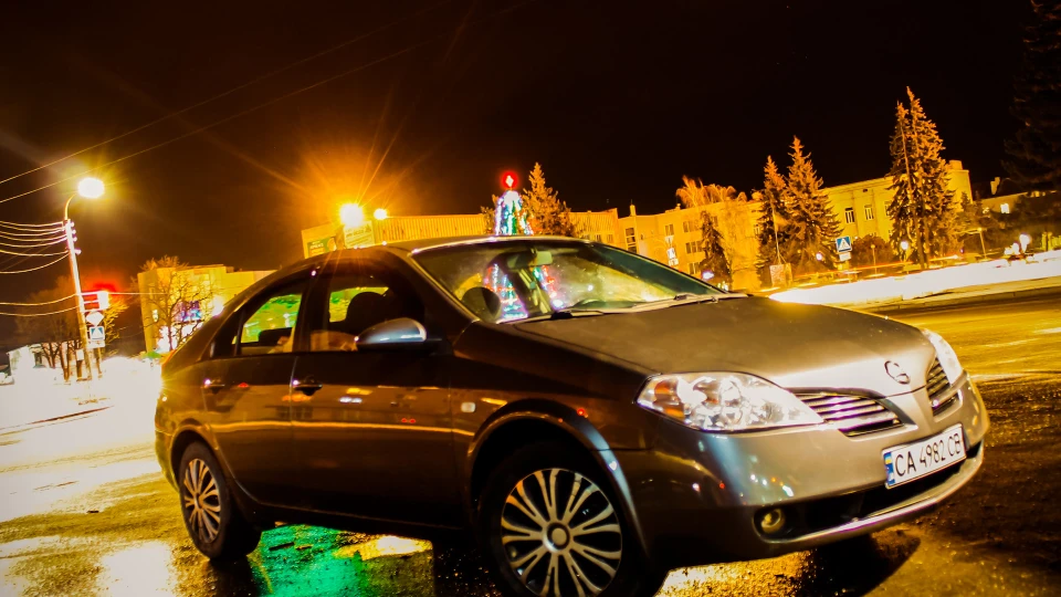 Nissan Primera 1.8 🍓Готова підкорювати❤️ 3