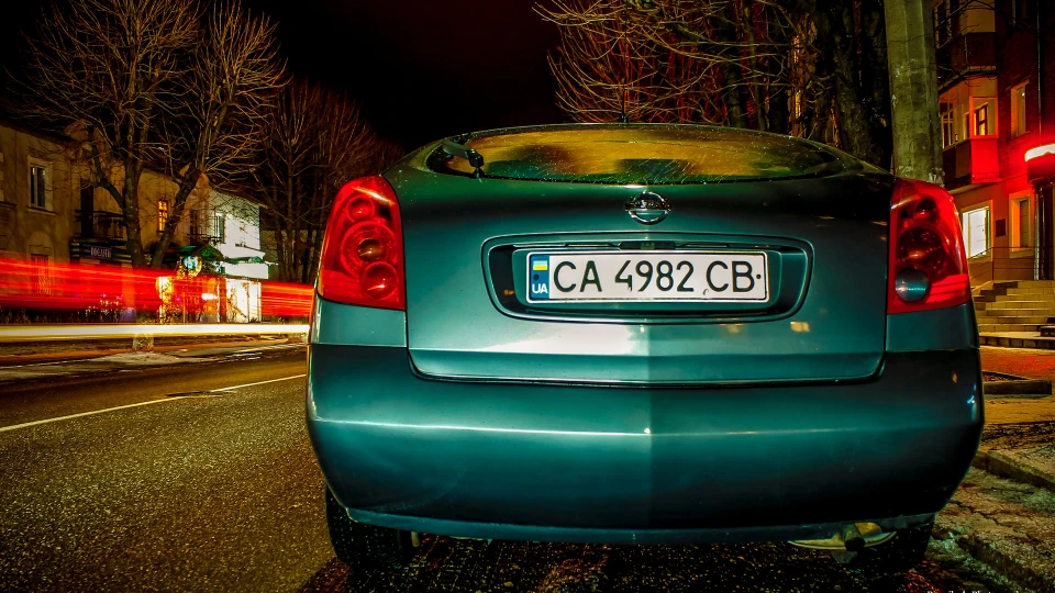Nissan Primera 1.8 🍓Готова підкорювати❤️ 4