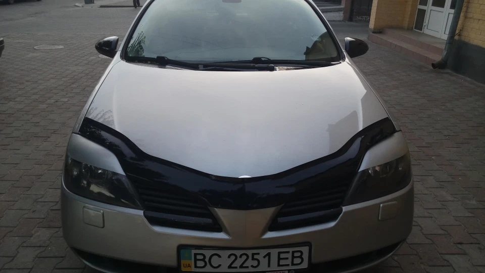 Nissan Primera 1.8 2