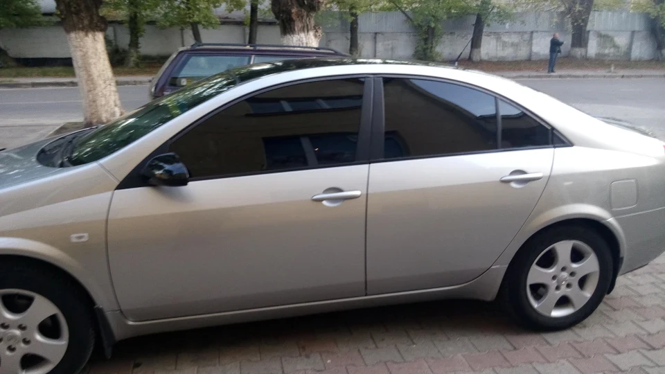 Nissan Primera 1.8 3