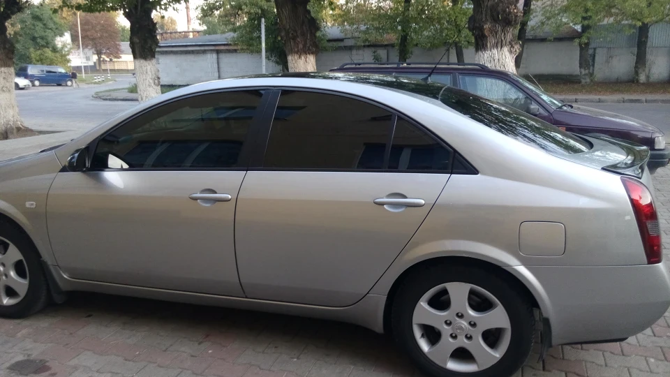 Nissan Primera 1.8 4