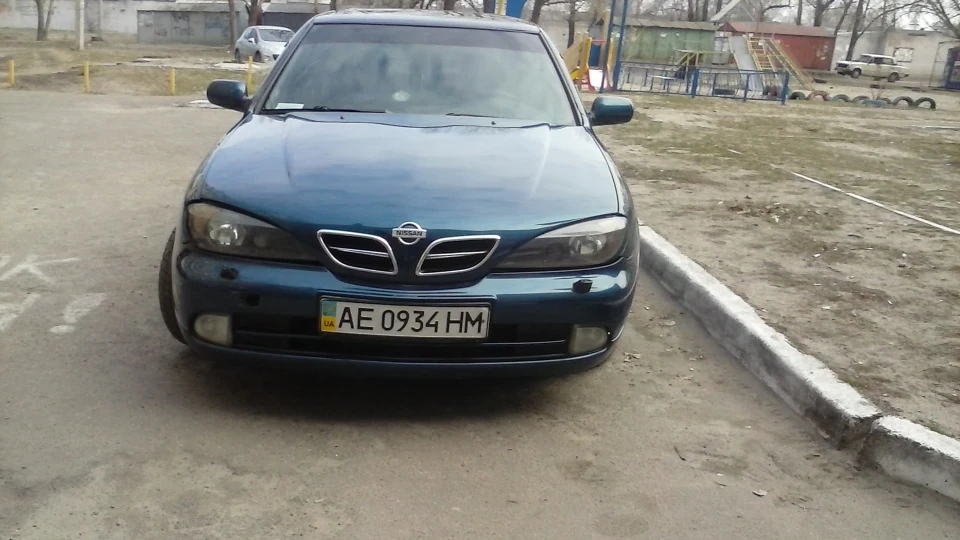 Nissan Primera 1,8 2