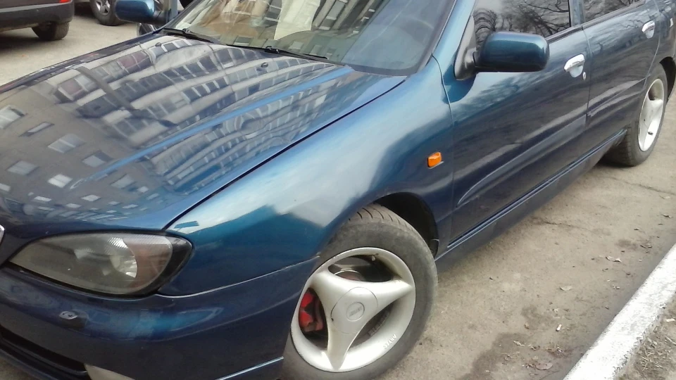 Nissan Primera 1,8 3