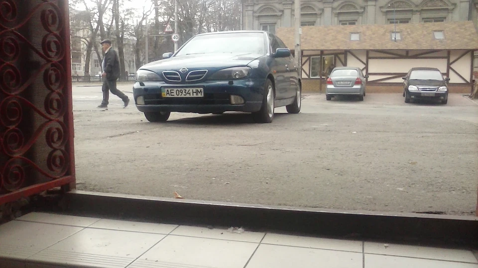 Nissan Primera 1,8 4