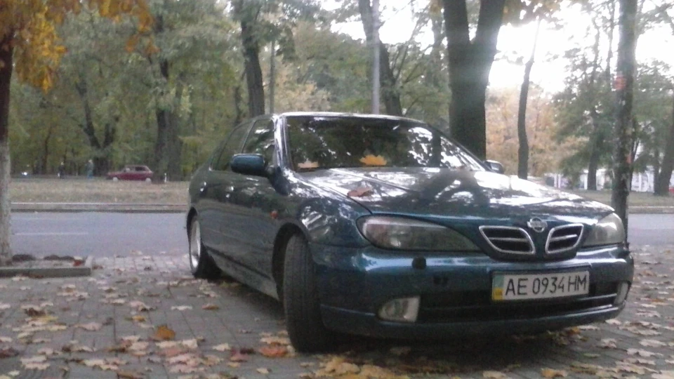 Nissan Primera 1,8 5
