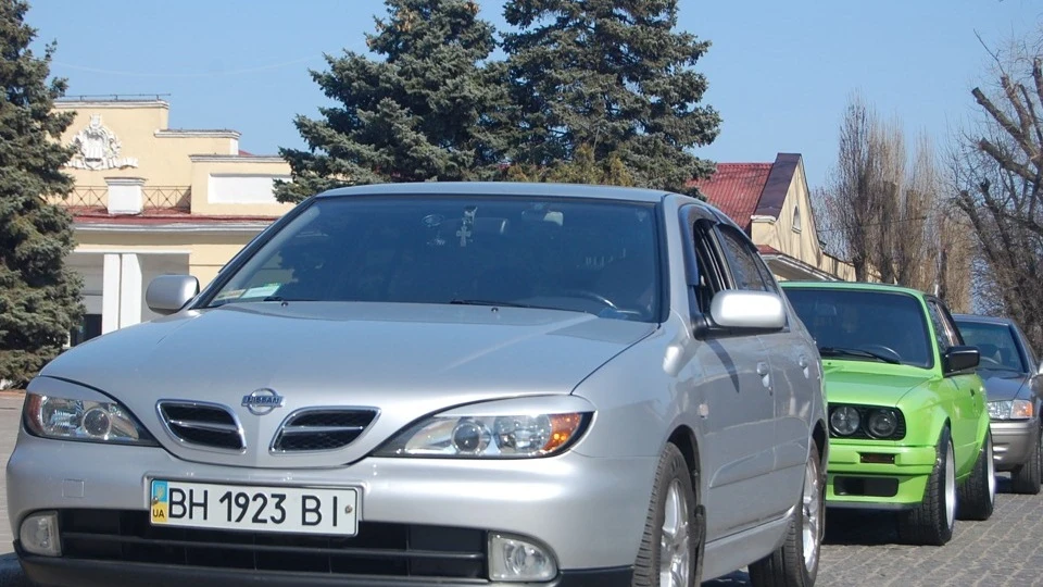 Nissan Primera 1.8 2