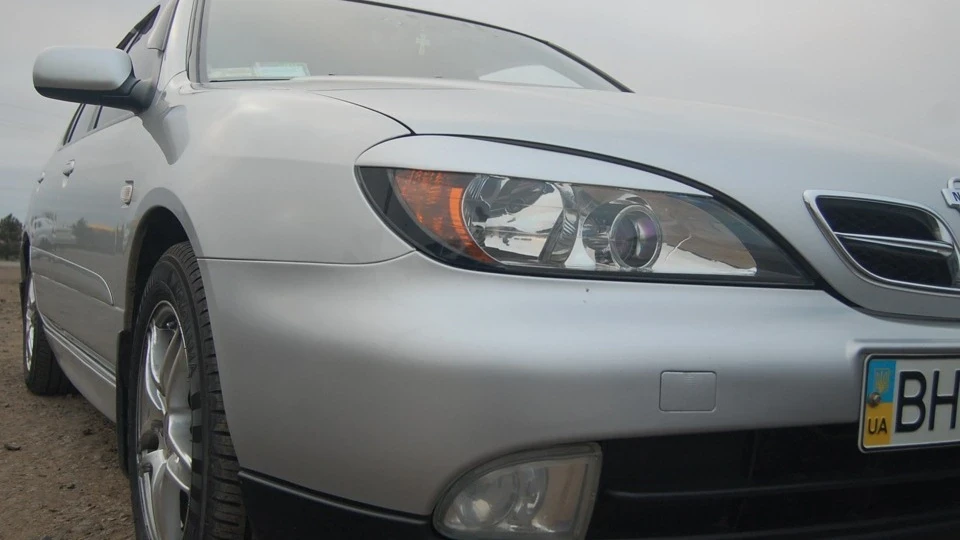 Nissan Primera 1.8 4