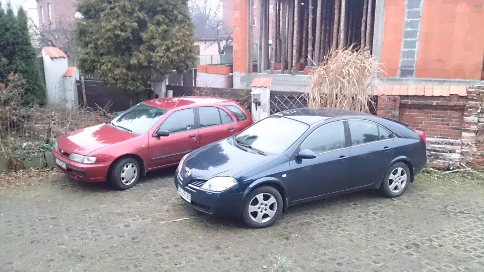 Nissan Primera 1.9 dci ліфтбек 2