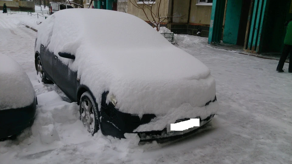 Nissan Primera 1.9 dci ліфтбек 4