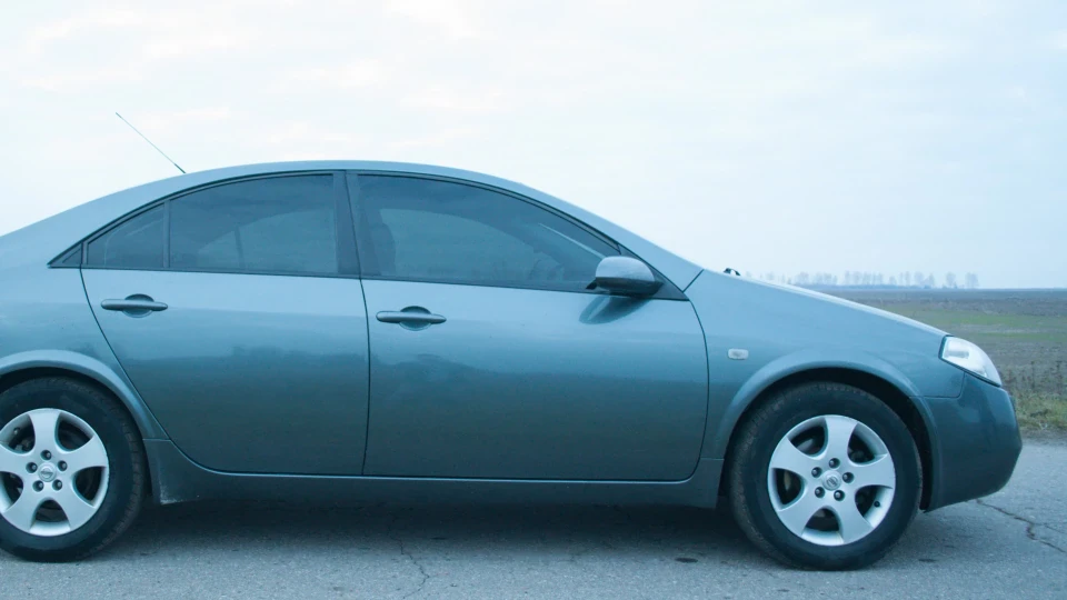 Nissan Primera 2.0 CVT, Похмурий дельфін 2