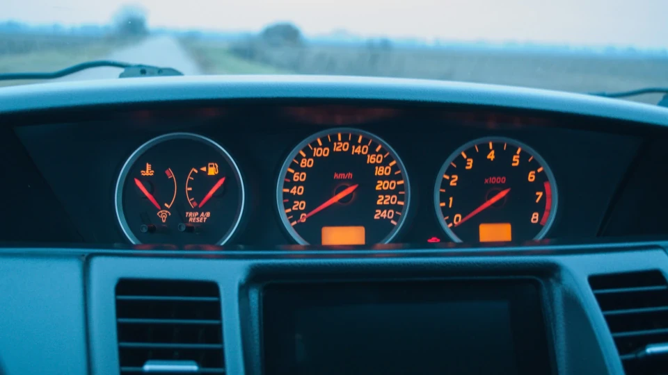 Nissan Primera 2.0 CVT, Похмурий дельфін 5