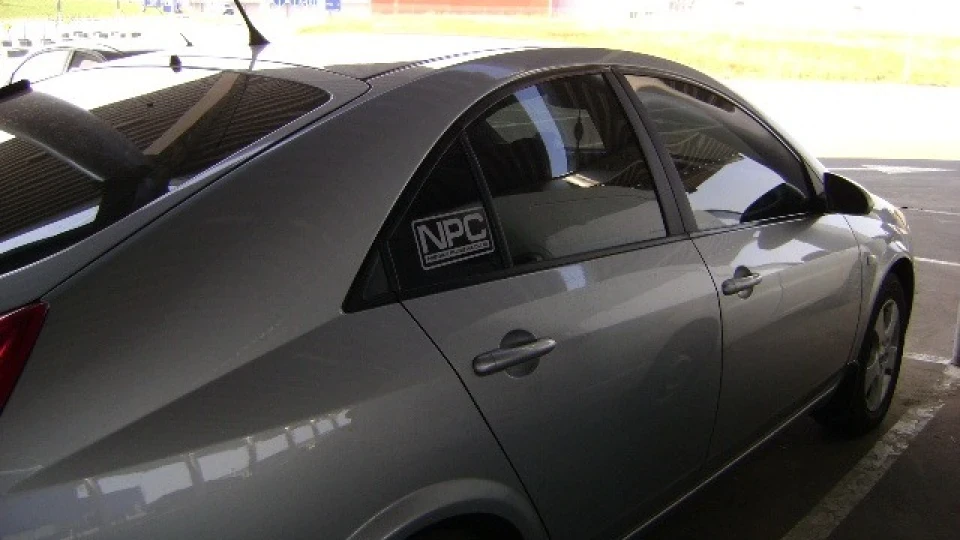 Nissan Primera 2.0 cvt 2