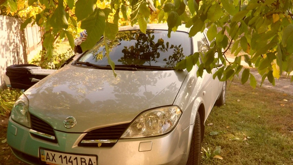 Nissan Primera 2.0 cvt 3