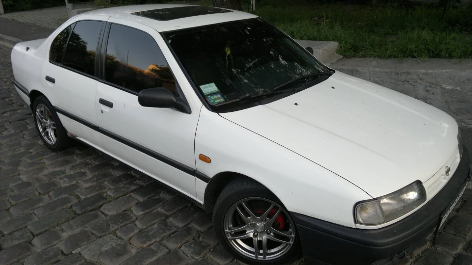 Nissan Primera 2.0 d.SLX "DieselPower"