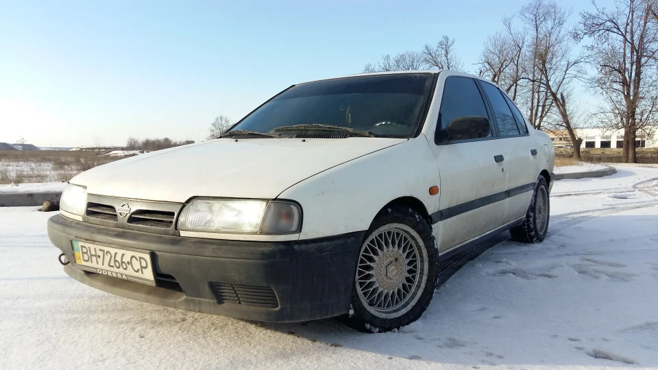 Nissan Primera 2.0 d.SLX "DieselPower" 2