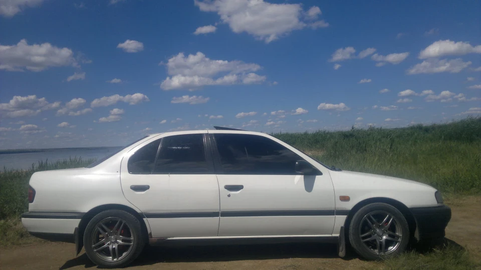Nissan Primera 2.0 d.SLX "DieselPower" 3