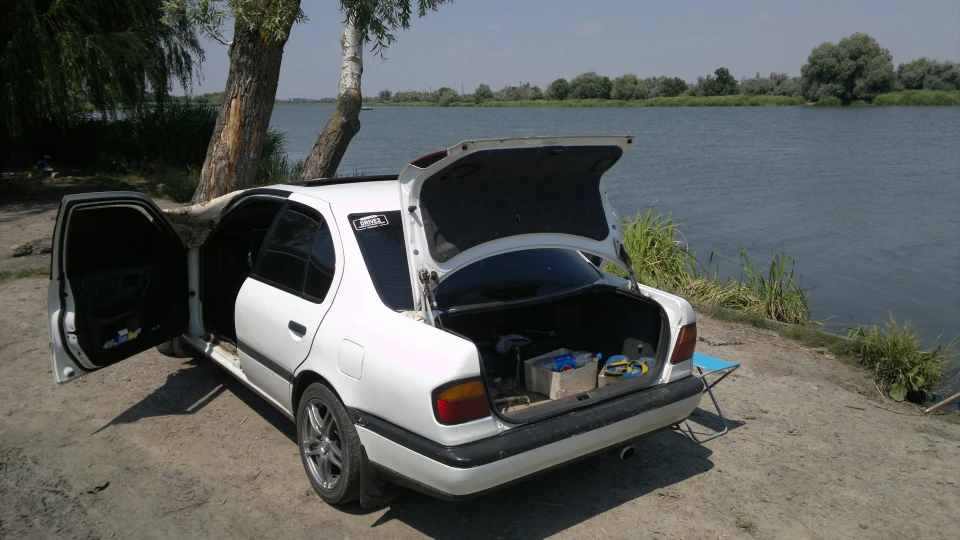 Nissan Primera 2.0 d.SLX "DieselPower" 4