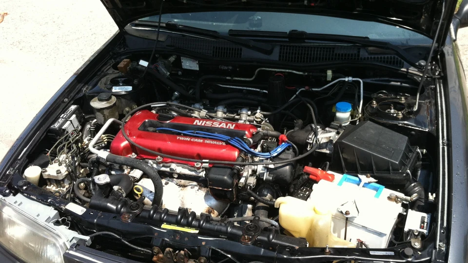 Nissan Primera 2.0 eGT 5