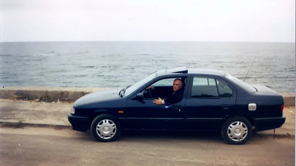 Nissan Primera 2.0 газ-бензин 2