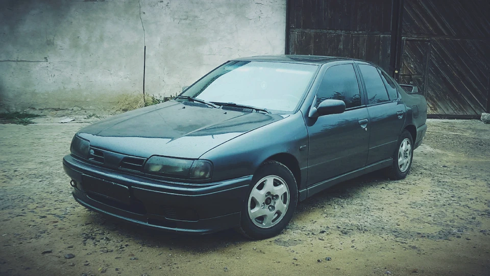 Nissan Primera 2.0 GT