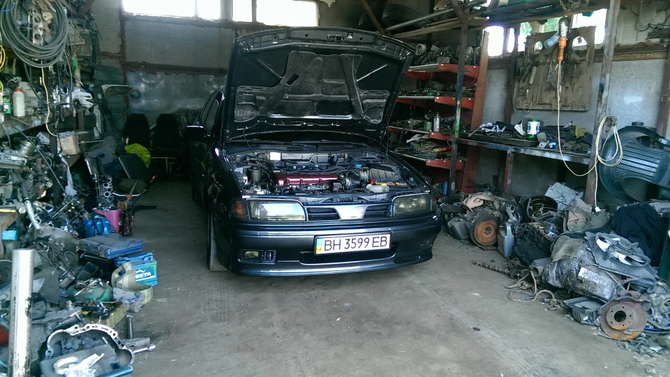 Nissan Primera 2.0 GT 5