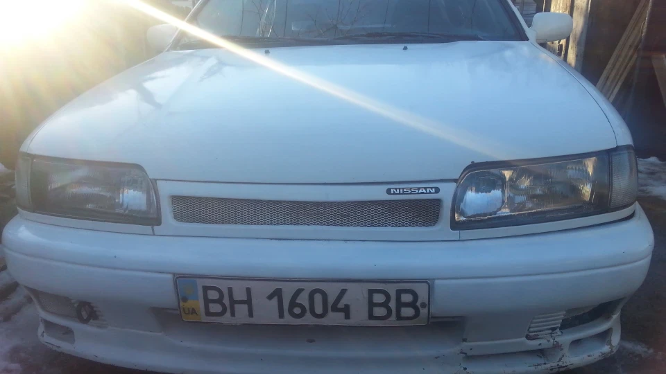 Nissan Primera 2.0 GT 2