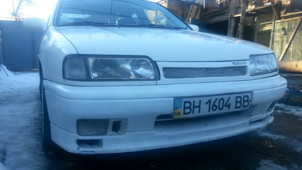 Nissan Primera 2.0 GT 3