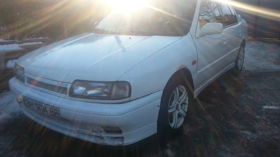 Nissan Primera 2.0 GT 4