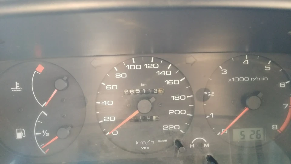 Nissan Primera 2.0 інжектор 2