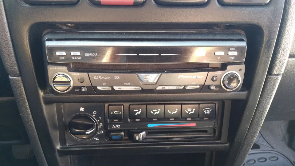 Nissan Primera 2.0 інжектор 3