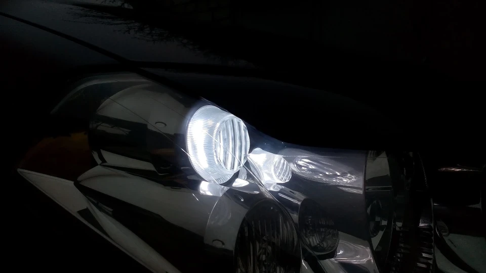 Nissan Primera 2.0 L 6-мкп 黒夢 tekna フル♠ 5