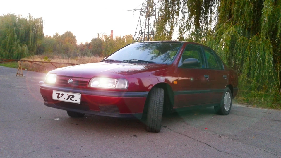 Nissan Primera 2.0 SLX Бодрячок