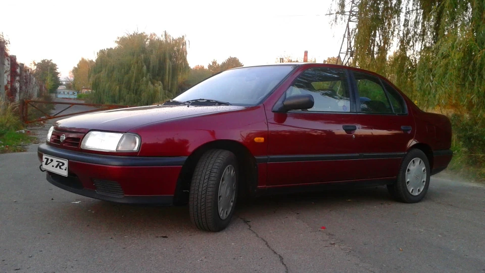 Nissan Primera 2.0 SLX Бодрячок 2