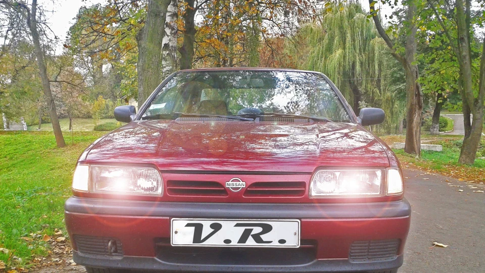Nissan Primera 2.0 SLX Бодрячок 3